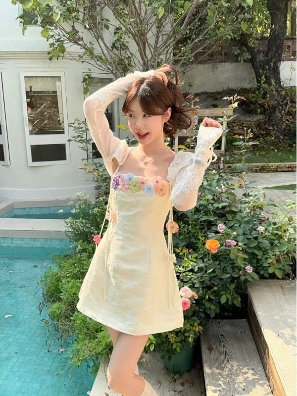 Don’t break your promise dress CD1454 image