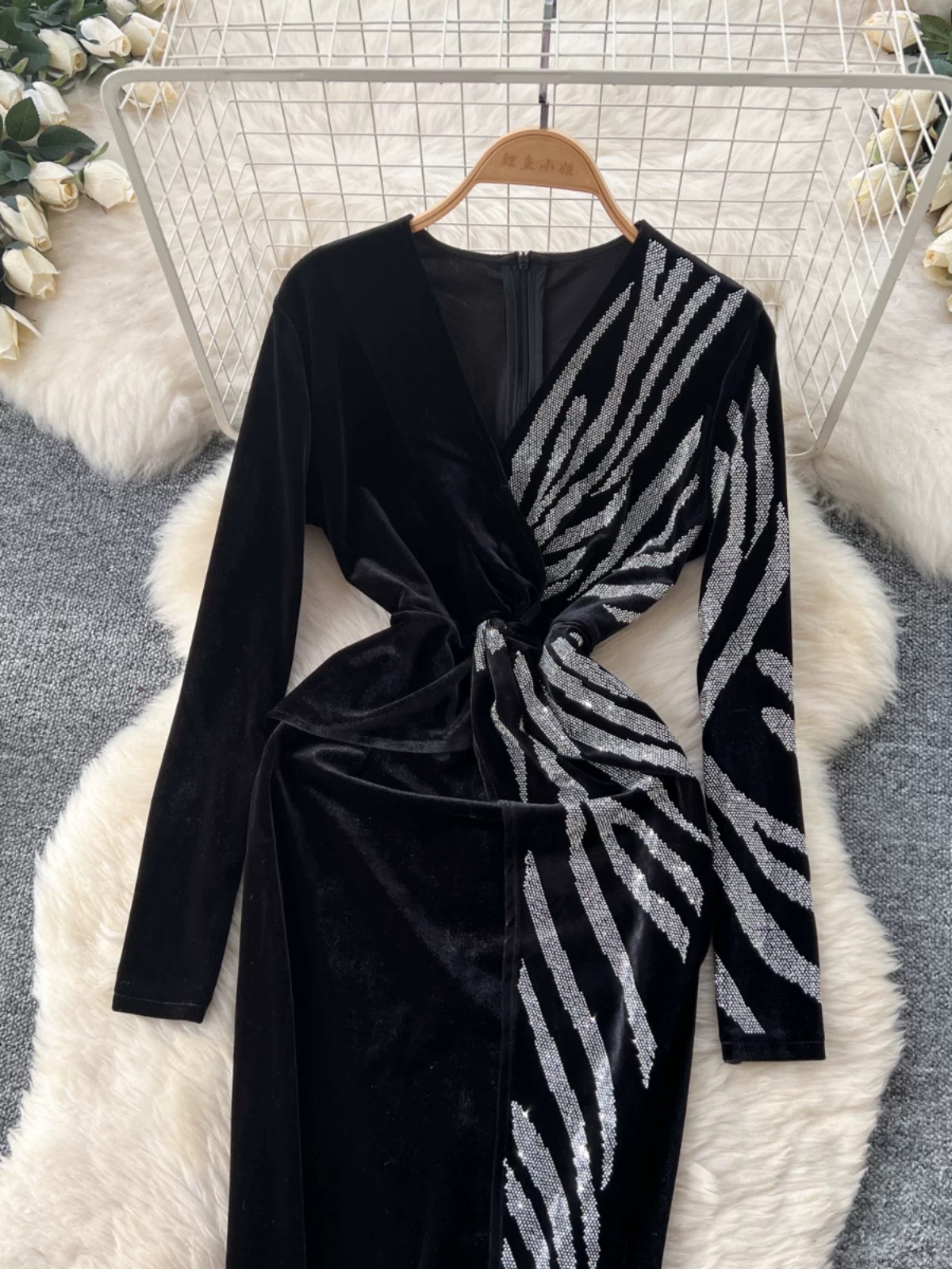 Fufill my fantasy dress FBC406 image