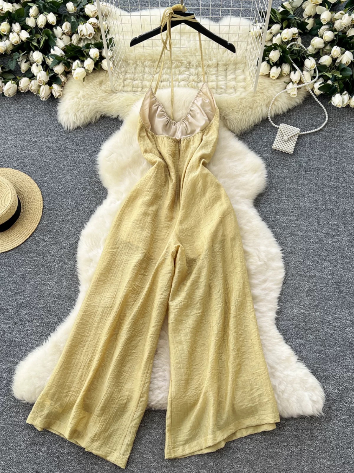 Many moods jumpsuit CJS185 image
