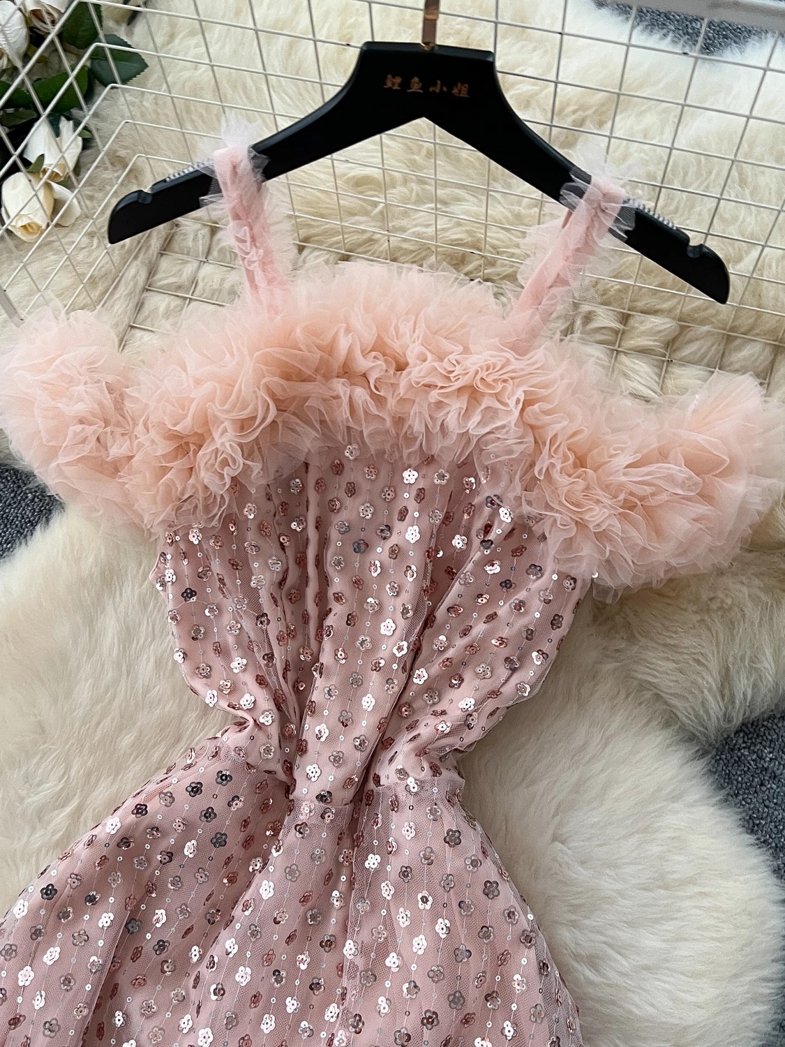 Summer afternoon dress FD507 image