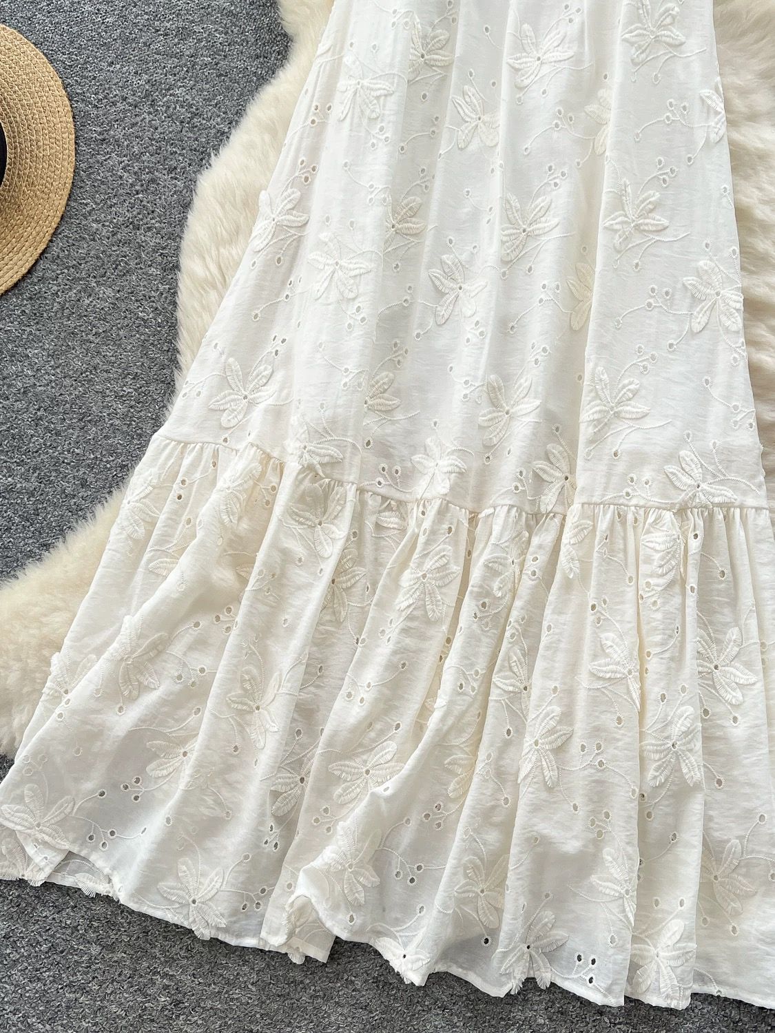 Perfect illusion Barbie dress CD389 image