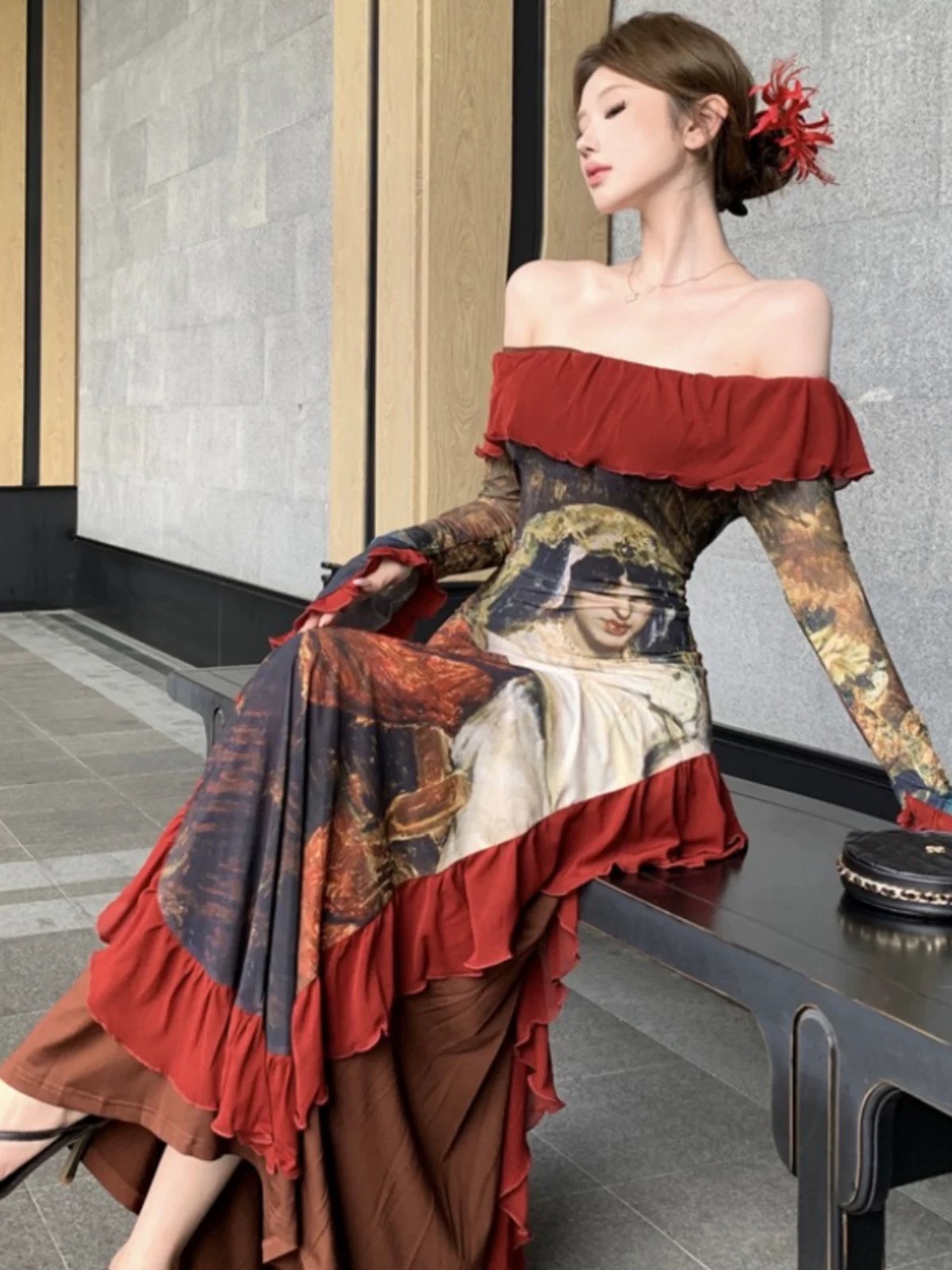 Biggest blessing of all dress CD940 image