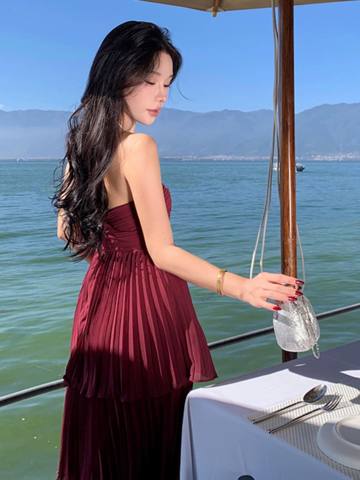 Cherish me dress FD696 image