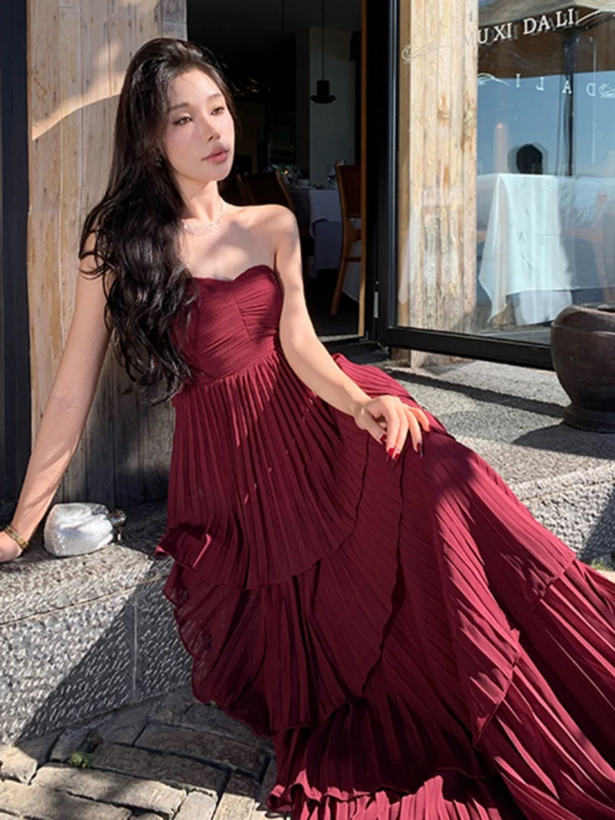 Cherish me dress FD696 image