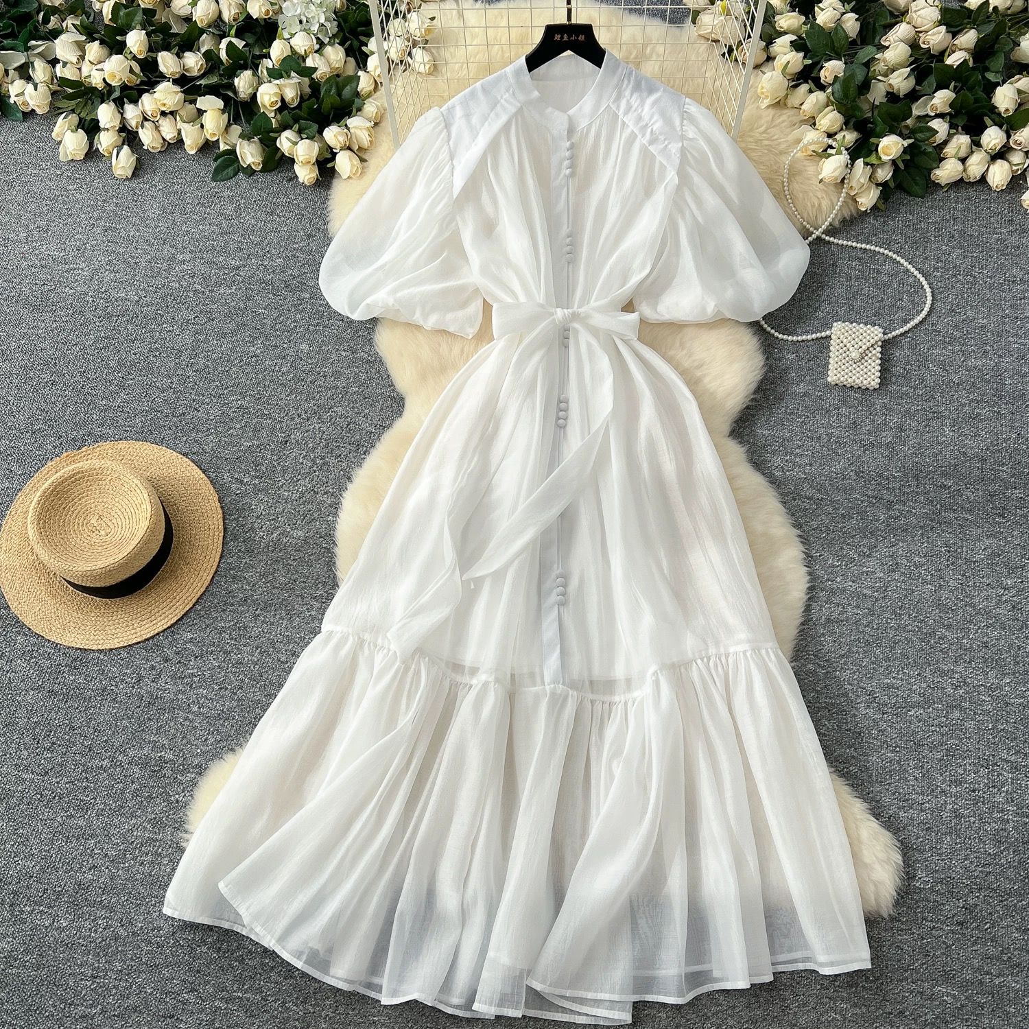 Expensive option dress FD695 image