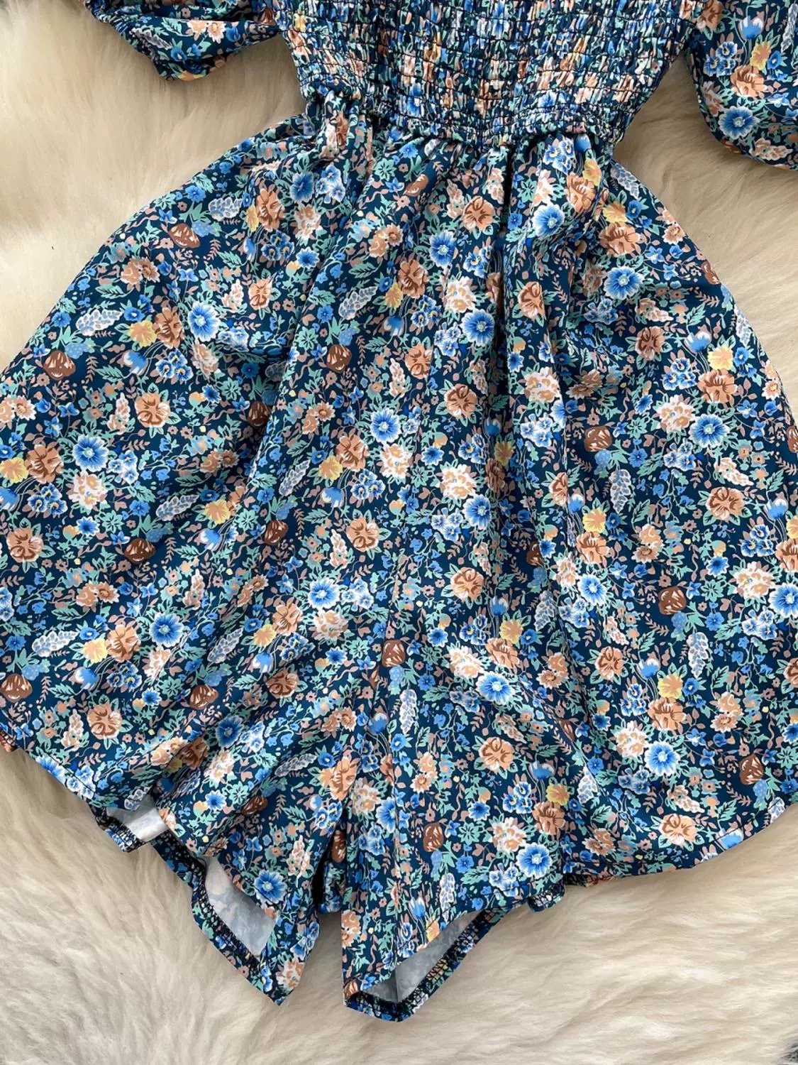 Sun’s out romper RJS115 image