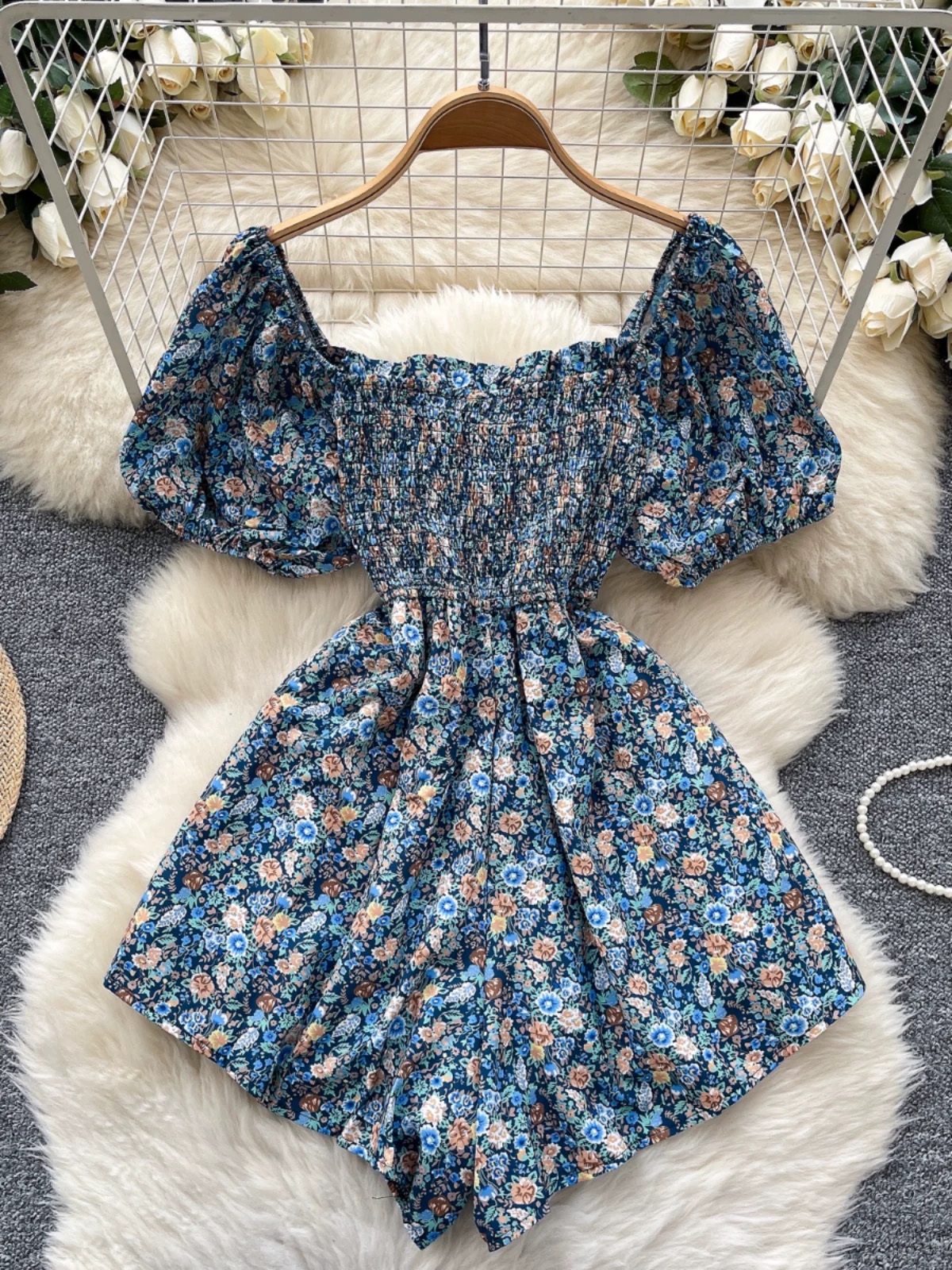 Sun’s out romper RJS115 image