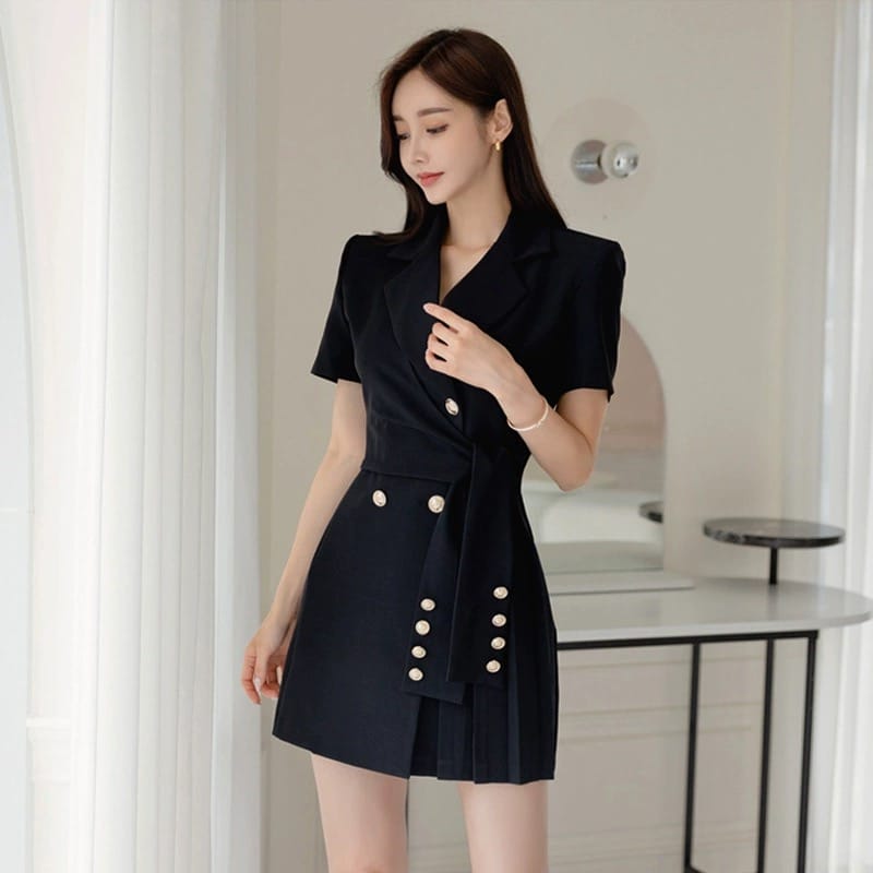 Los Angeles suit Dress FD564 image