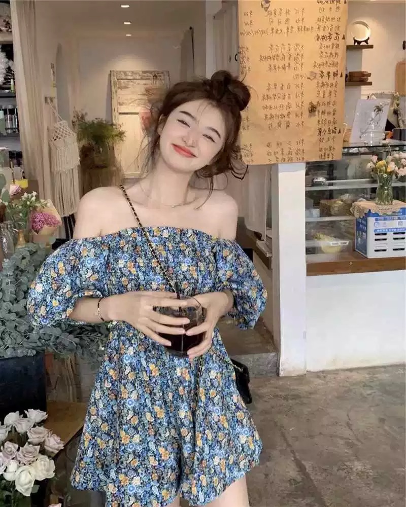 Sun’s out romper RJS115 image