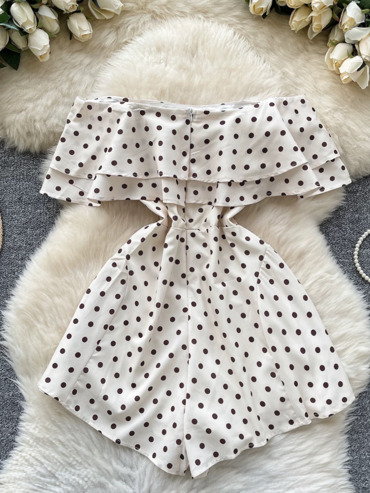 Out of my way romper RJS114 image