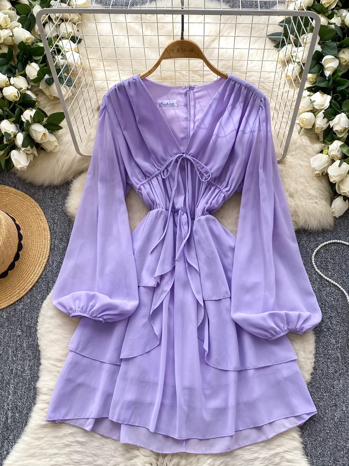 Keep coming back dress CD1524 image