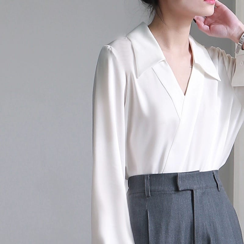 Project presentation blouse image