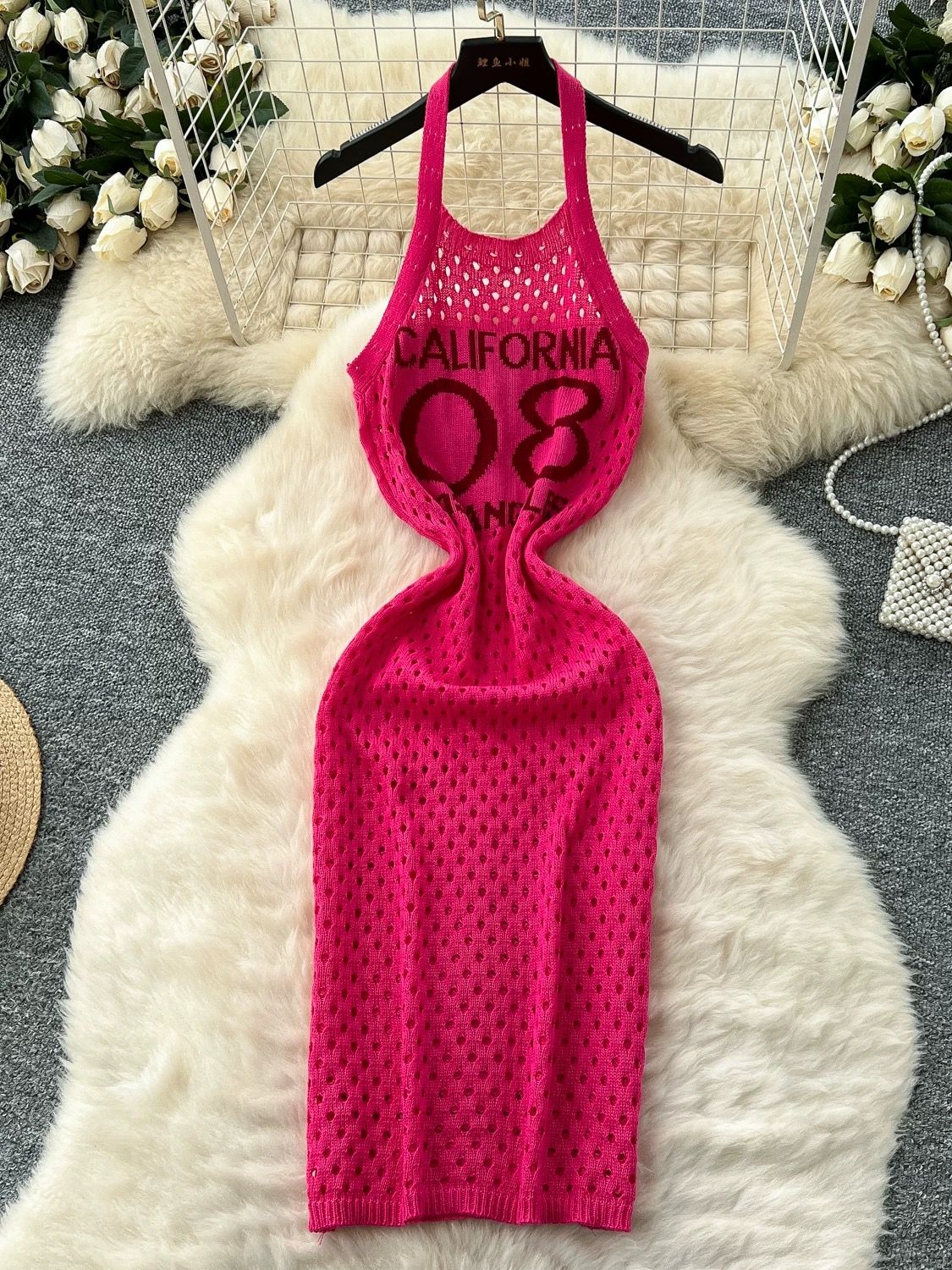 California love dress KBC179 image