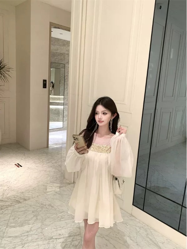 Heart skips a beat dress CD1451 image