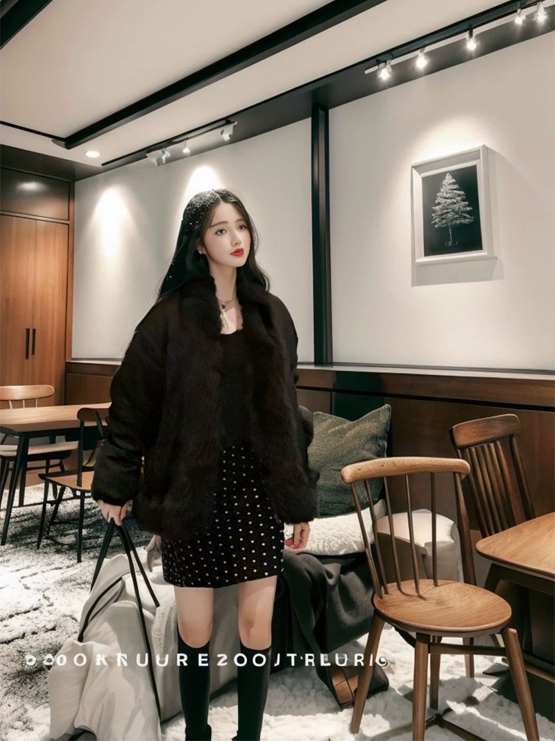 Love letters skirt CS144 image