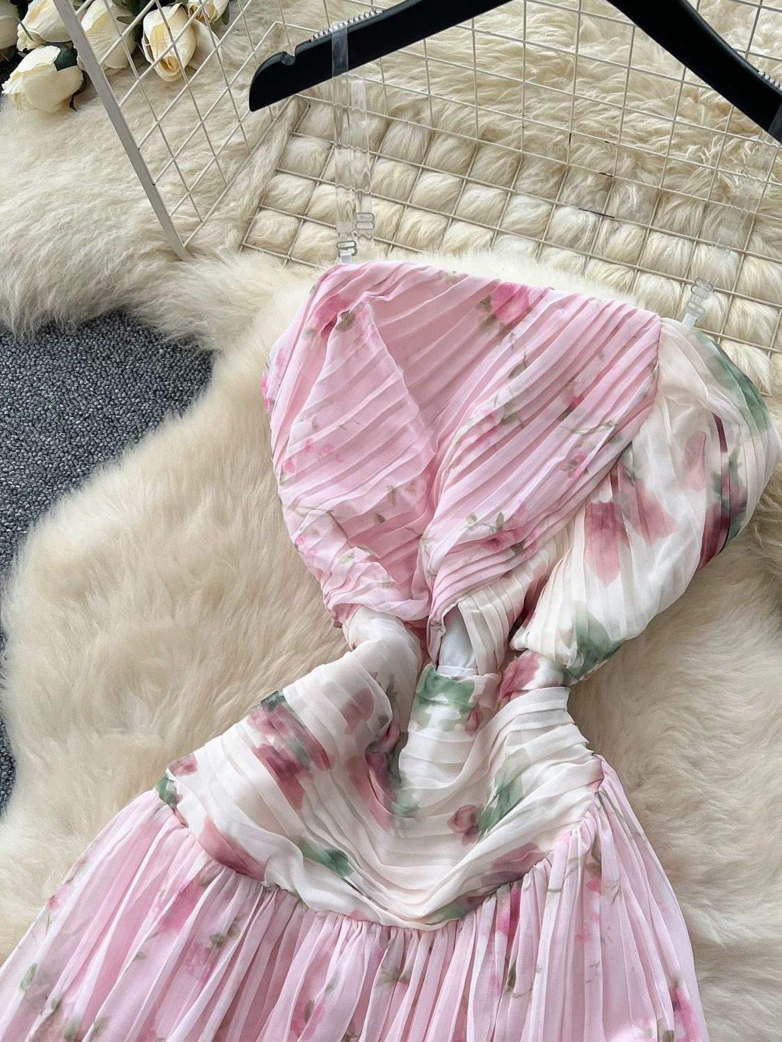 Forever so extra dress CD546 image