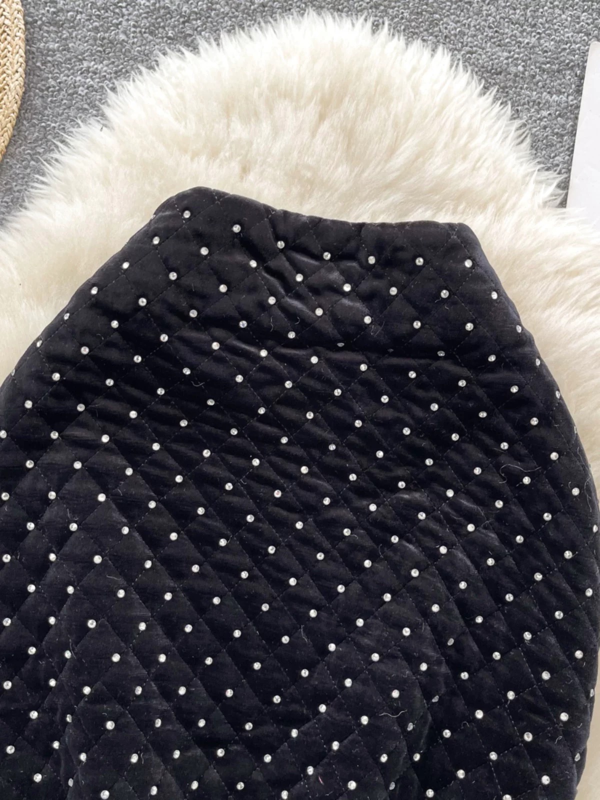 Love letters skirt CS144 image