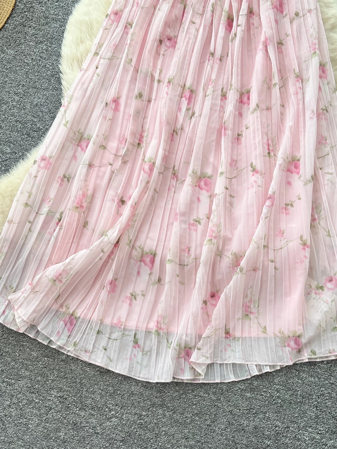 Forever so extra dress CD546 image