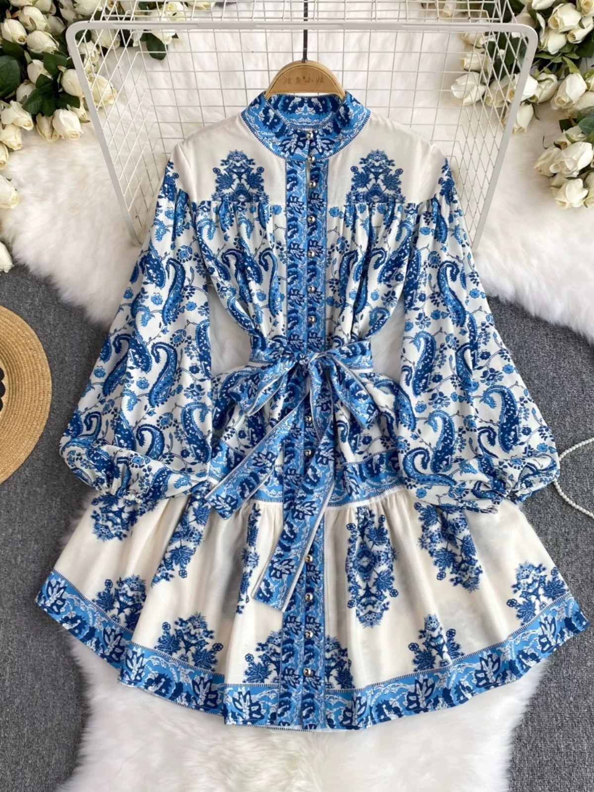 Ice pop dress ED493 image