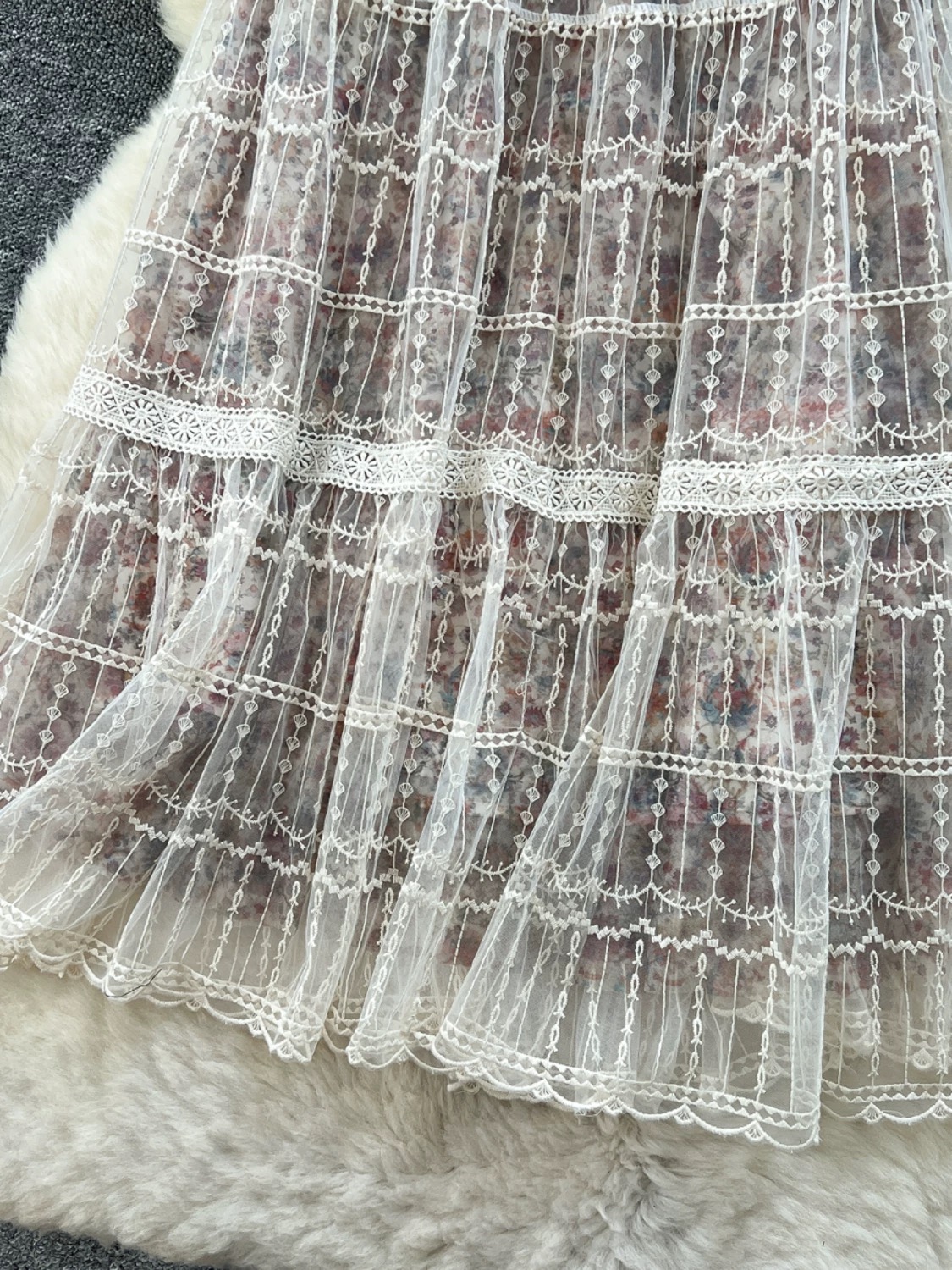 Got her own money skirt FS130 image