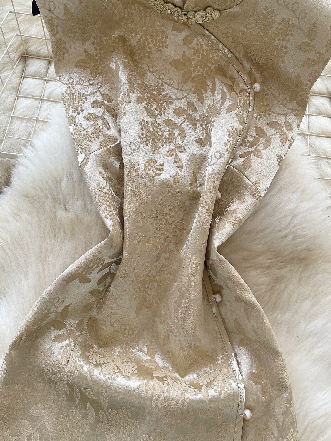 Dangerous instincts dress FBC386 image