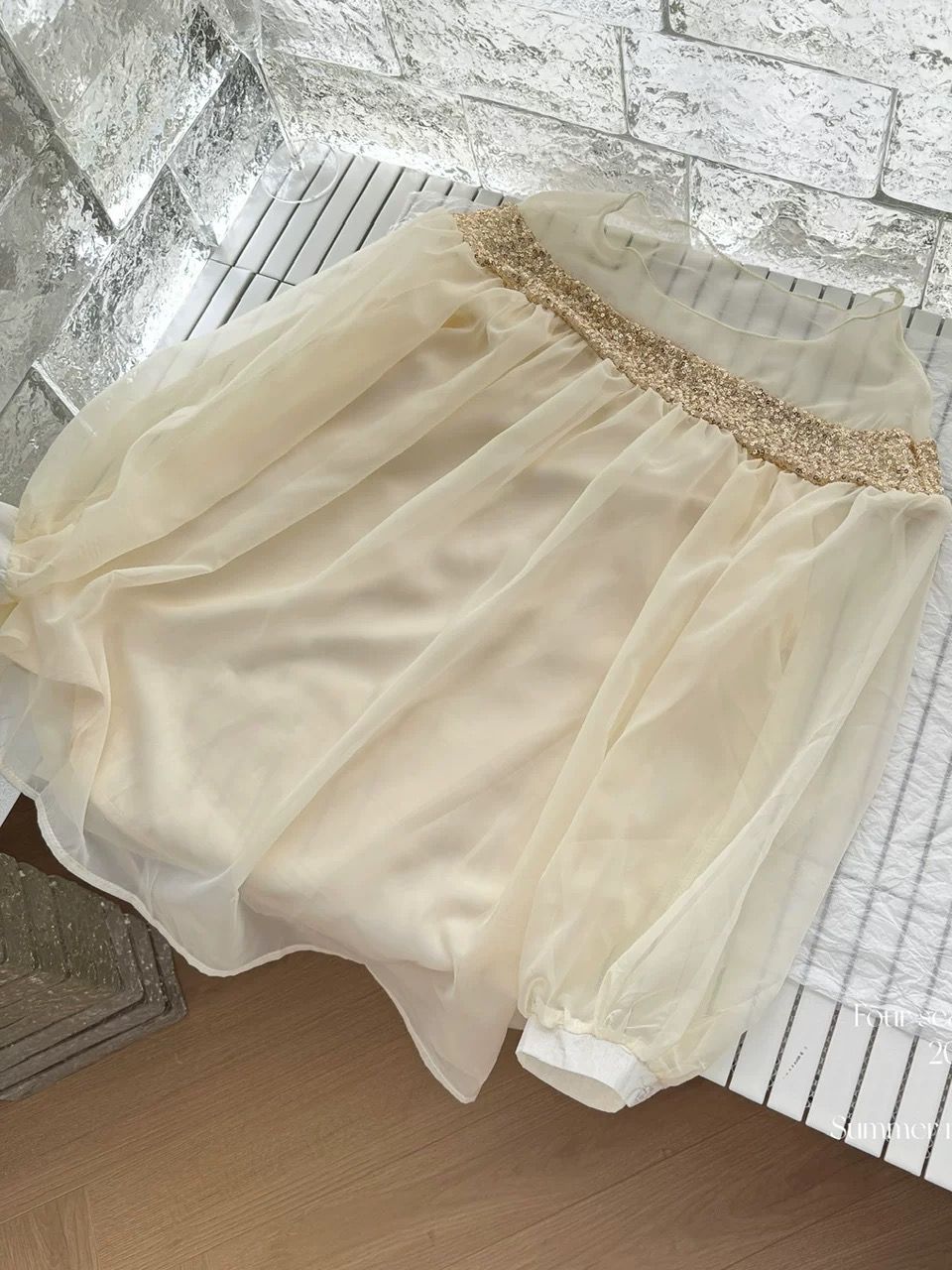 Heart skips a beat dress CD1451 image