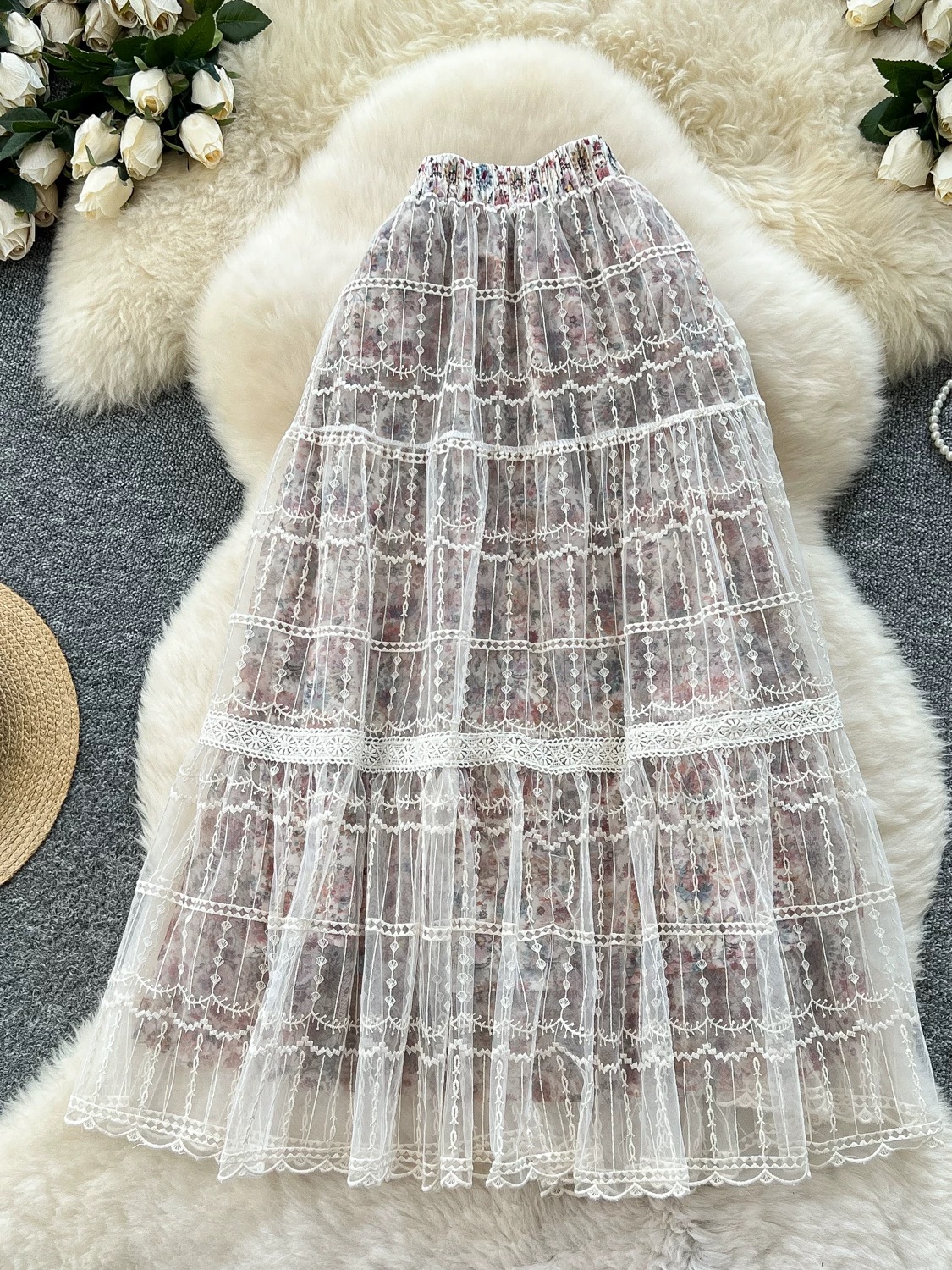 Got her own money skirt FS130 image