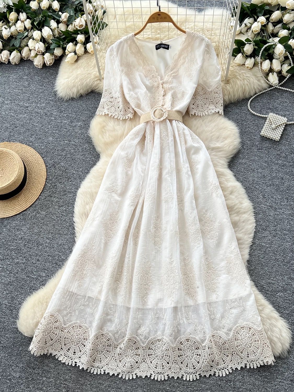 Change your plans dress CD547 image