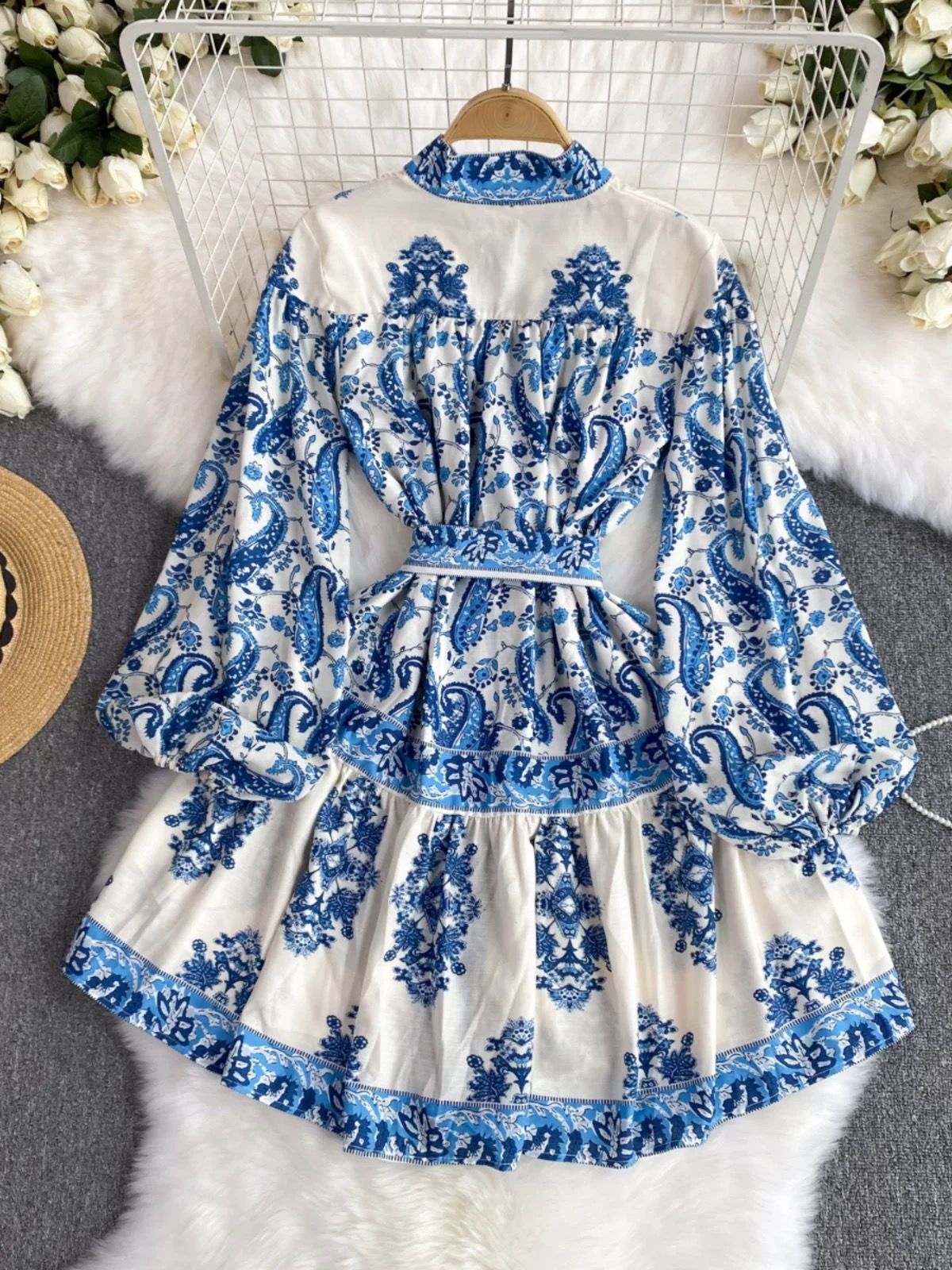 Ice pop dress ED493 image