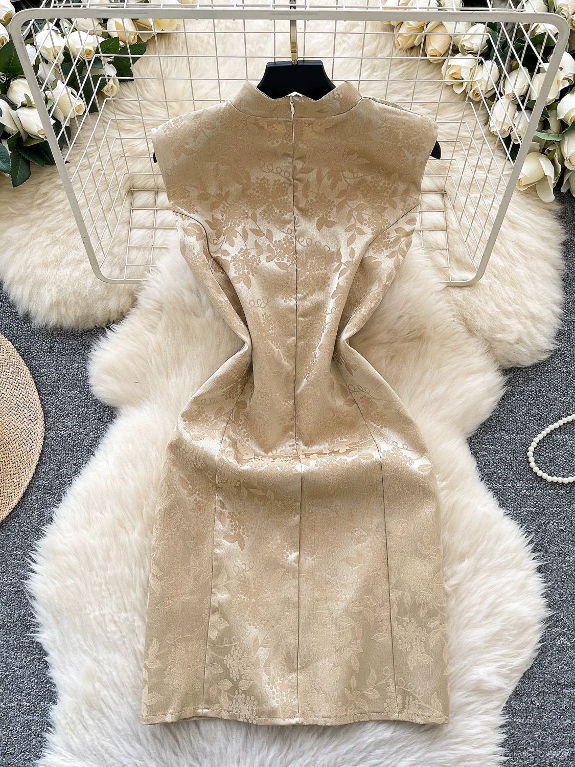 Dangerous instincts dress FBC386 image