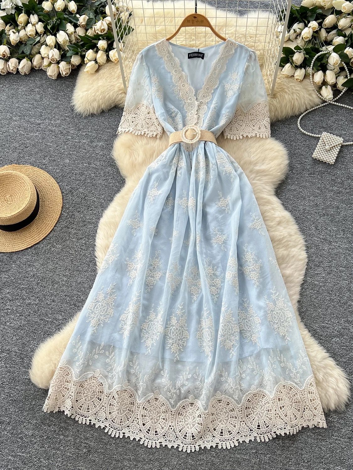 Change your plans dress CD547 image