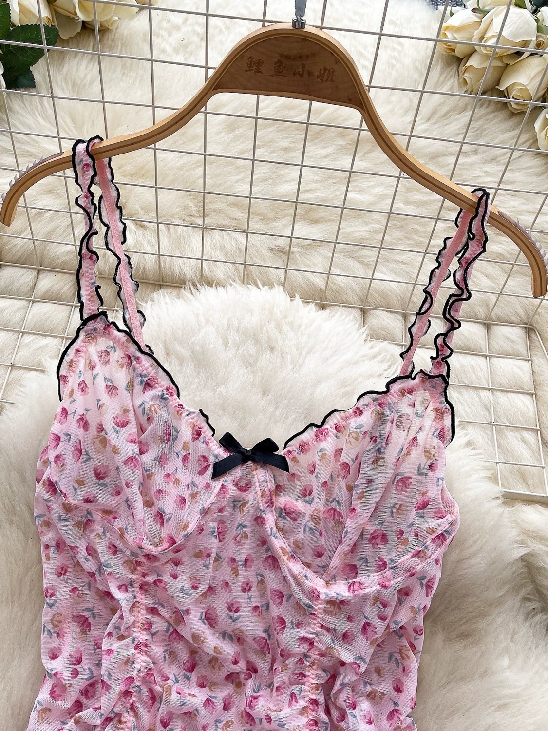 Call me baddie sleep set SW151 image