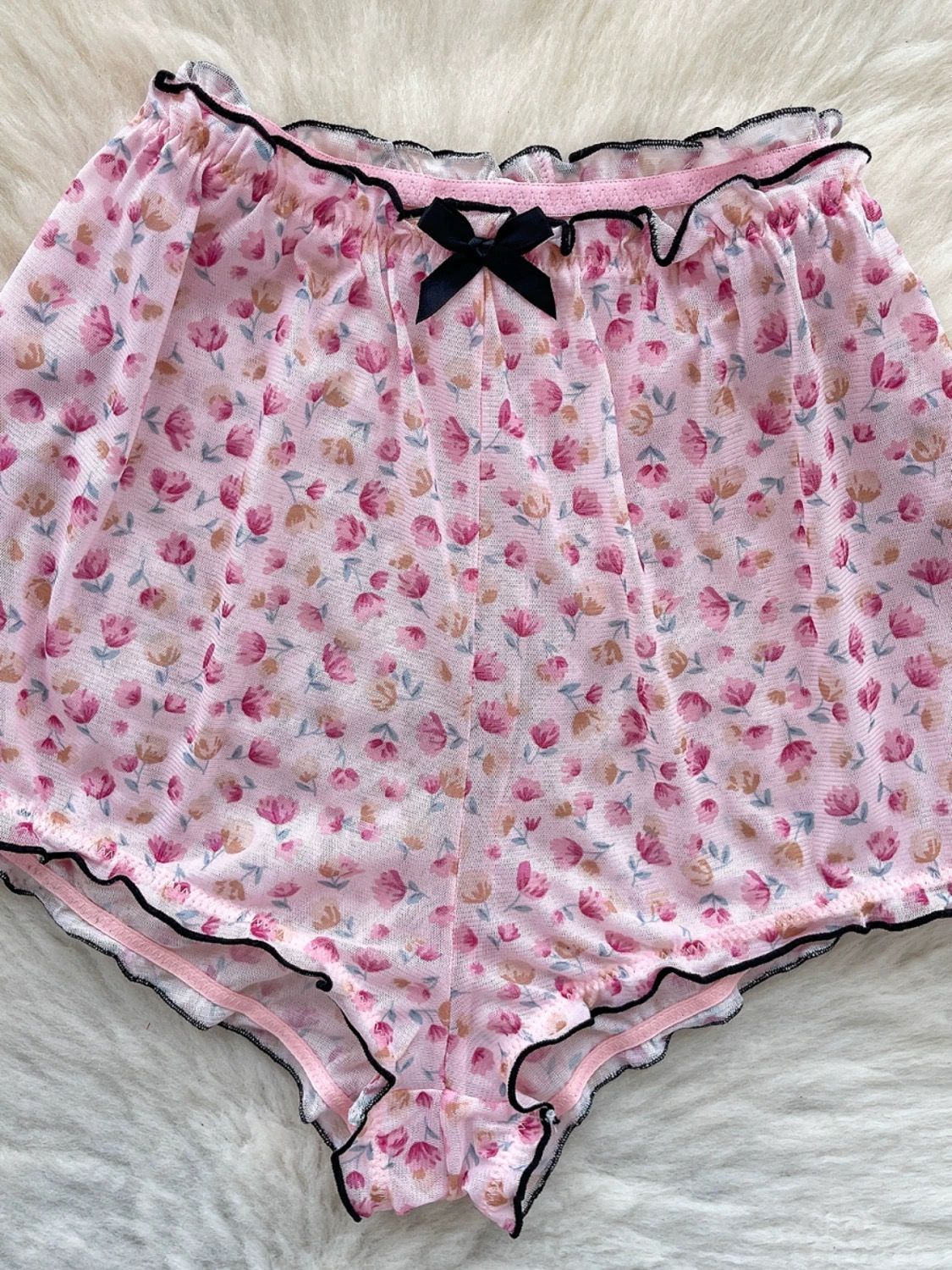 Call me baddie sleep set SW151 image