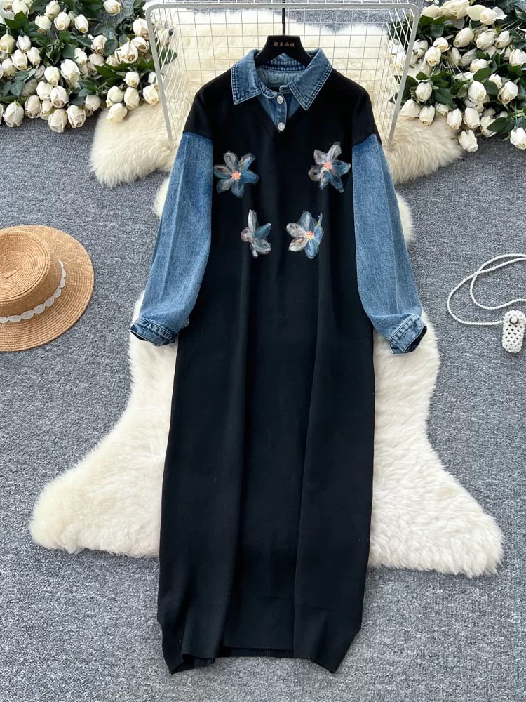 Full circle dress DD52 image