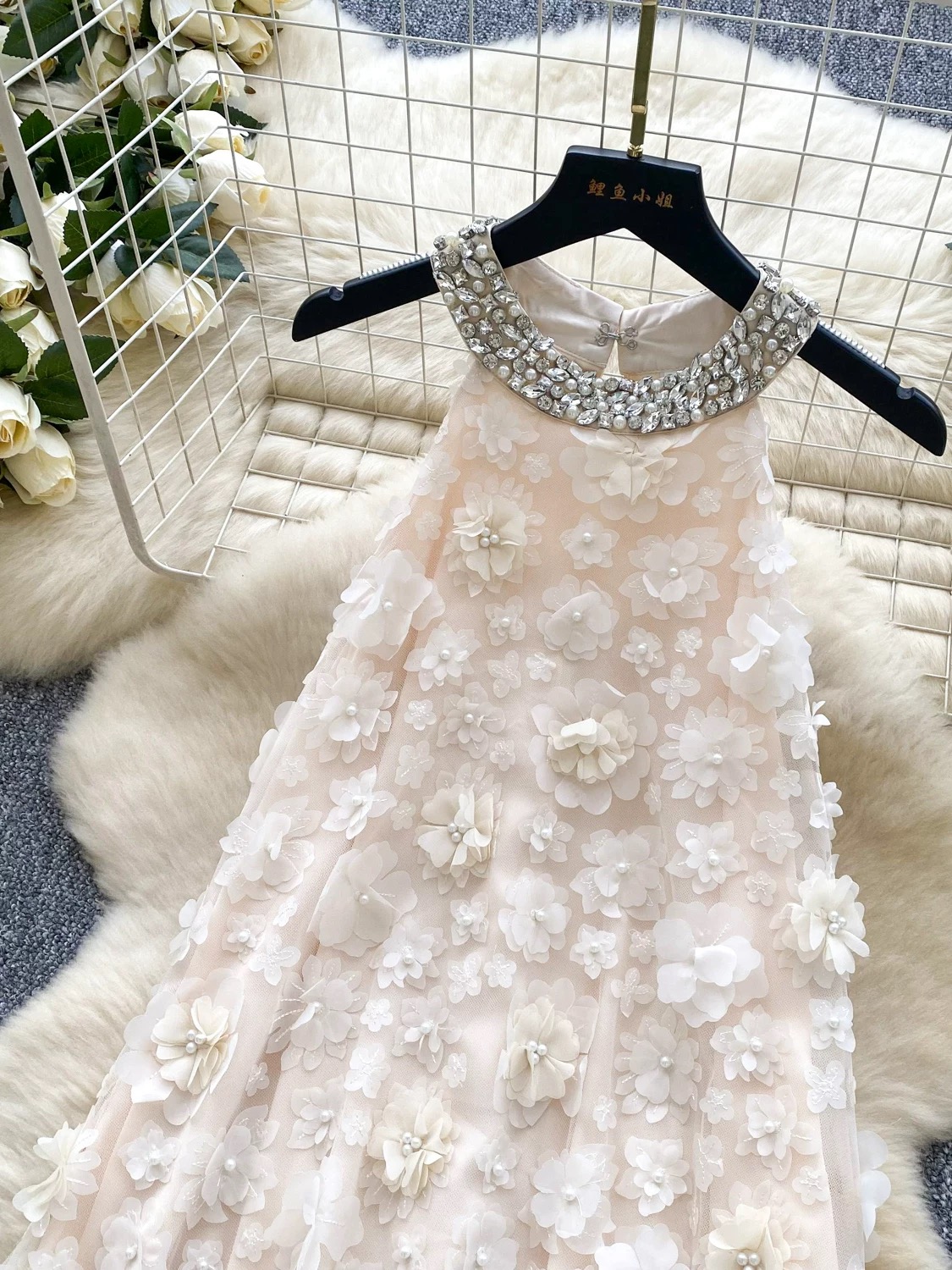 Dance with me floral dress  FD444 image