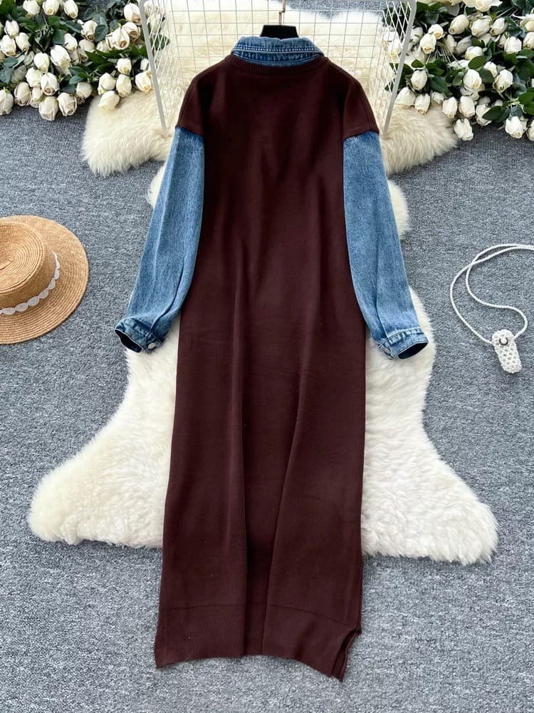 Full circle dress DD52 image