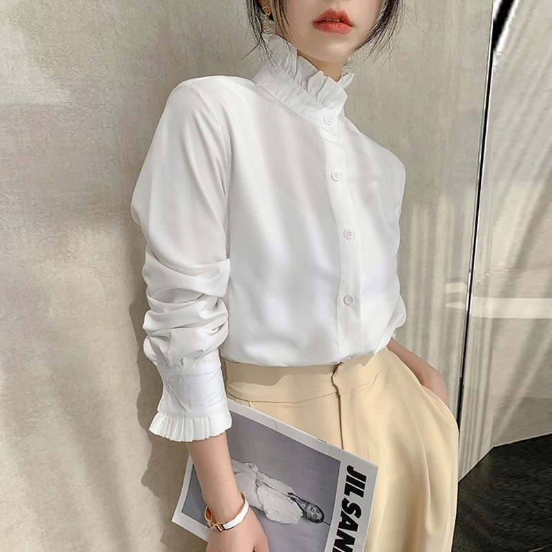 Last year in law school blouse image