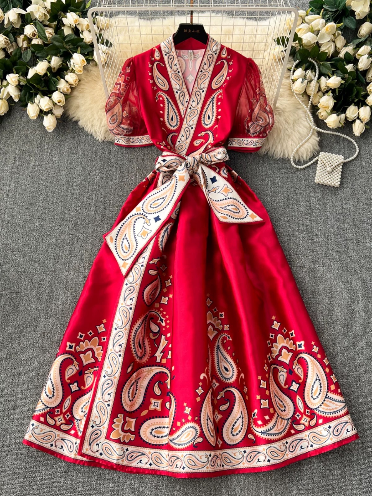 Ipanema dress ED494 image