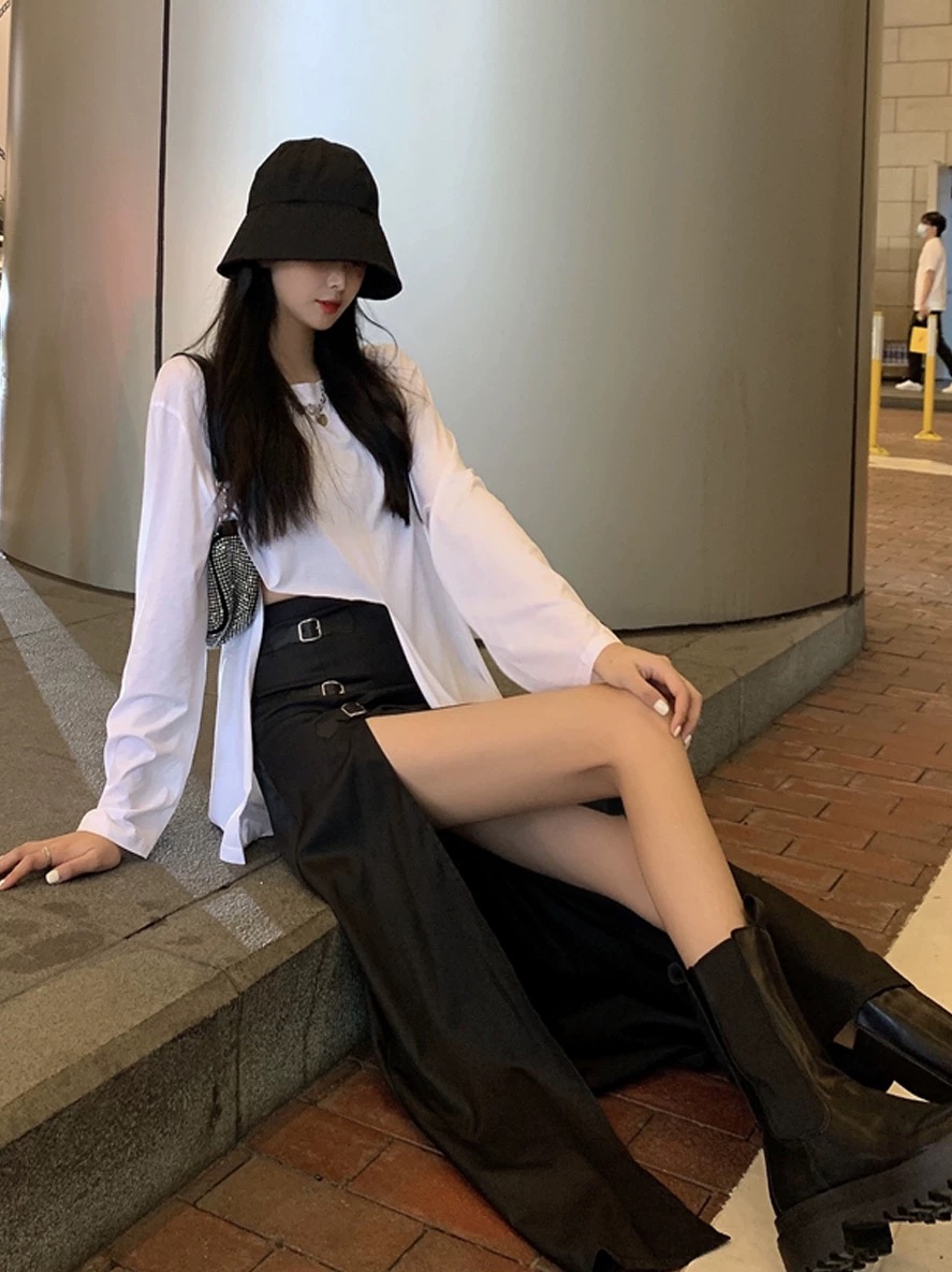 Can’t hide the shine skirt CS142 image