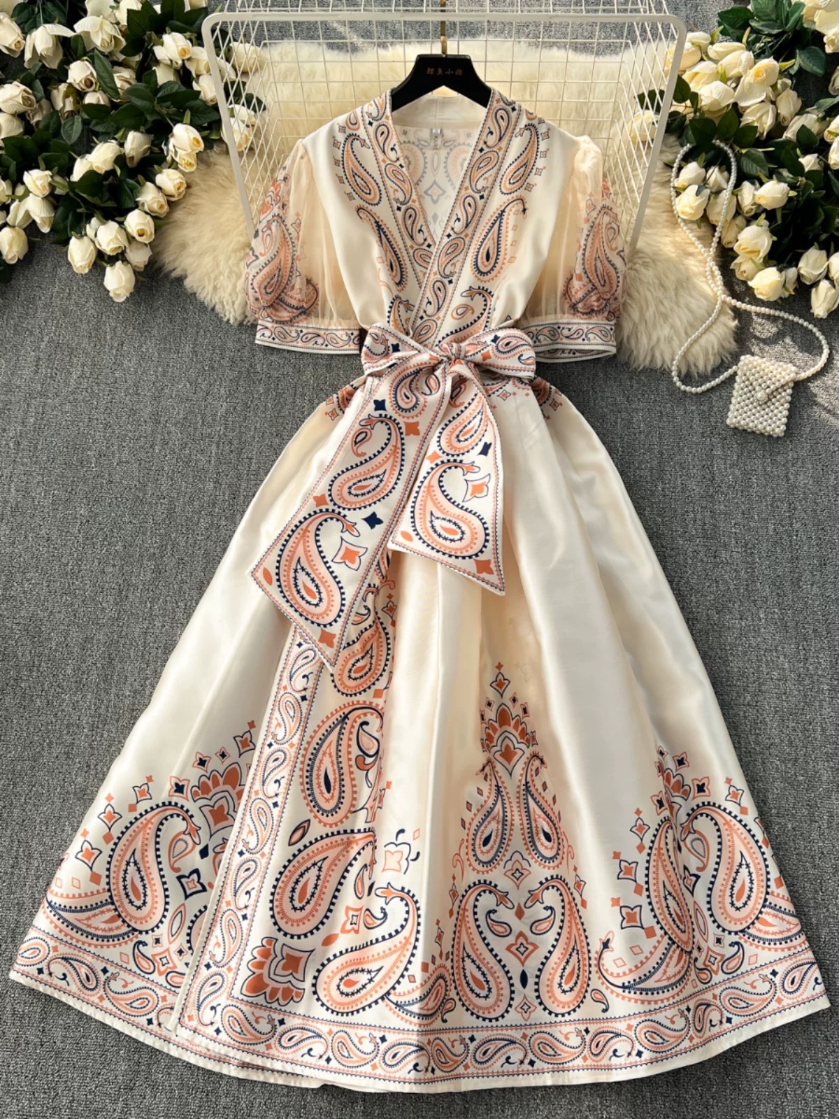 Ipanema dress ED494 image