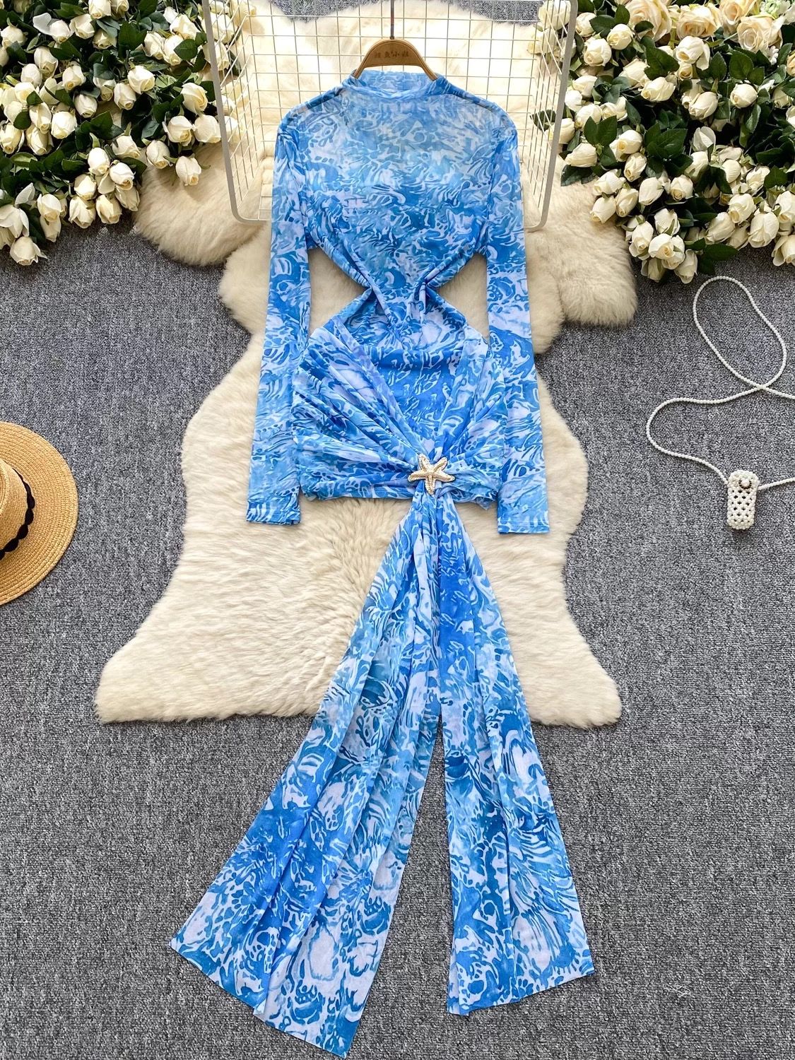 It’s a sure thing dress CBC1016 image