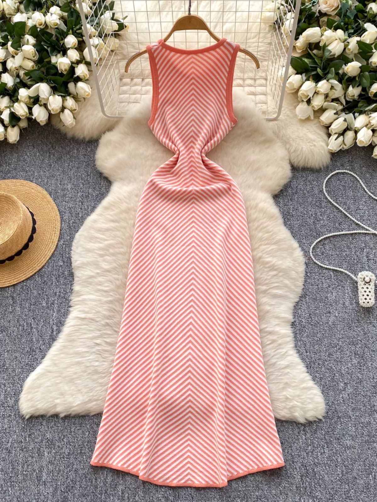 Met at the bar dress CD1905 image