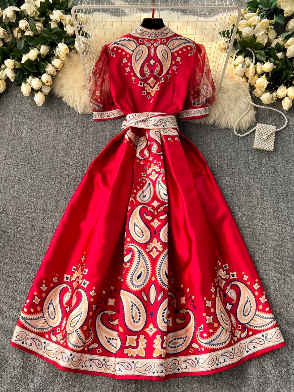 Ipanema dress ED494 image