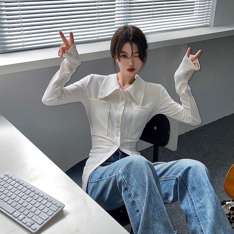 Just a casual day top image