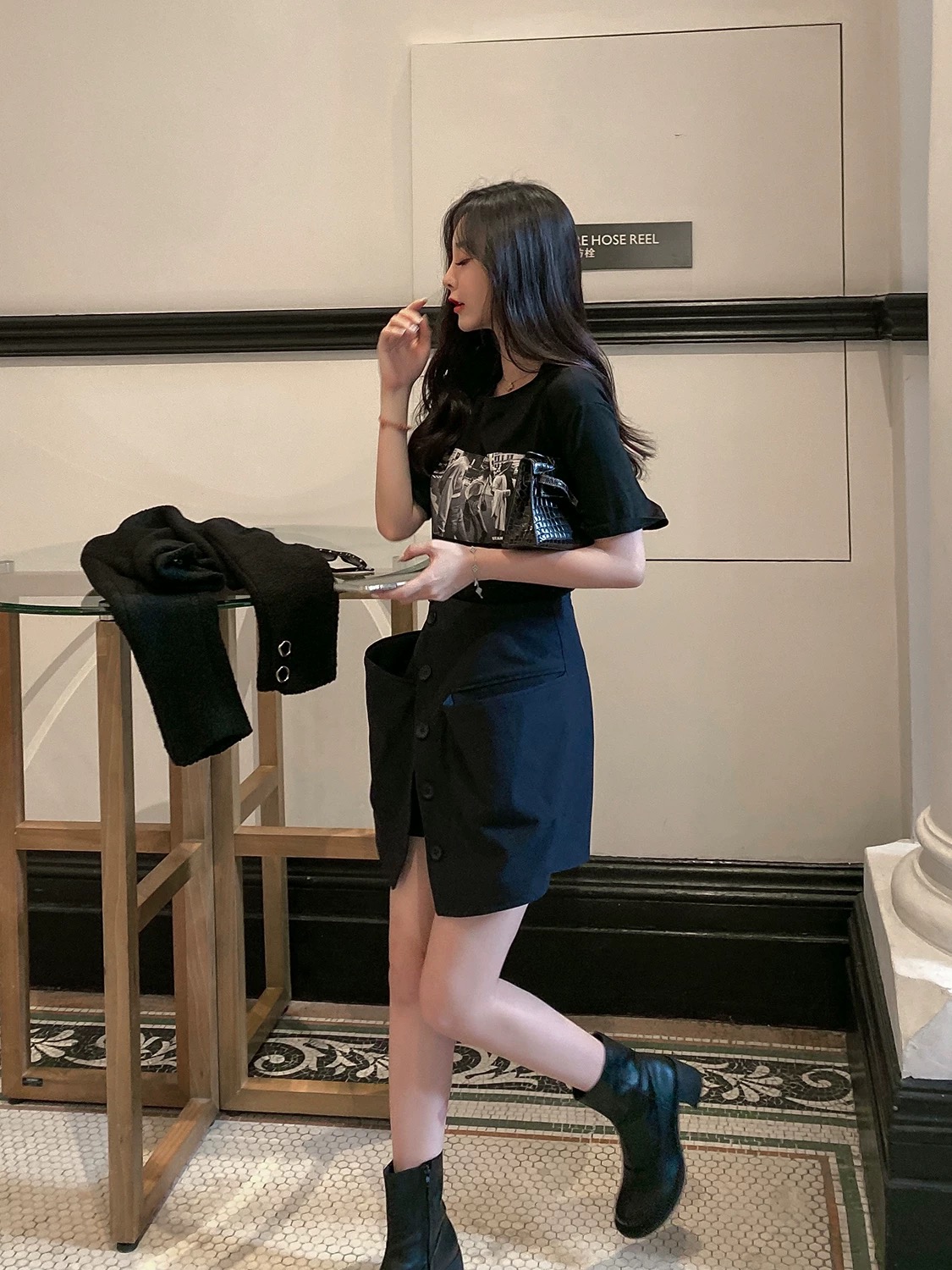 What it is skirt CS140 image