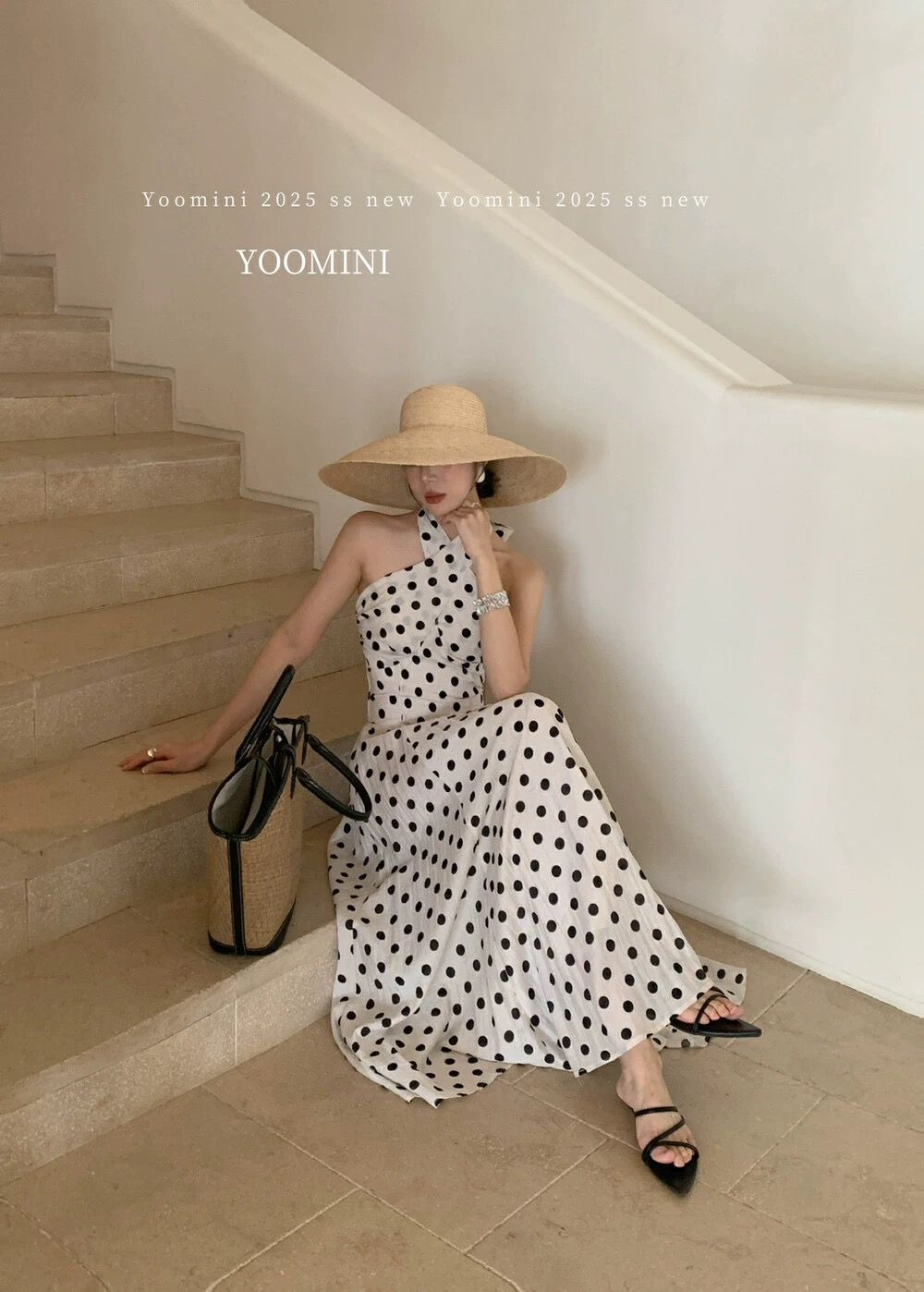 Casual all summer dress CD1448 image