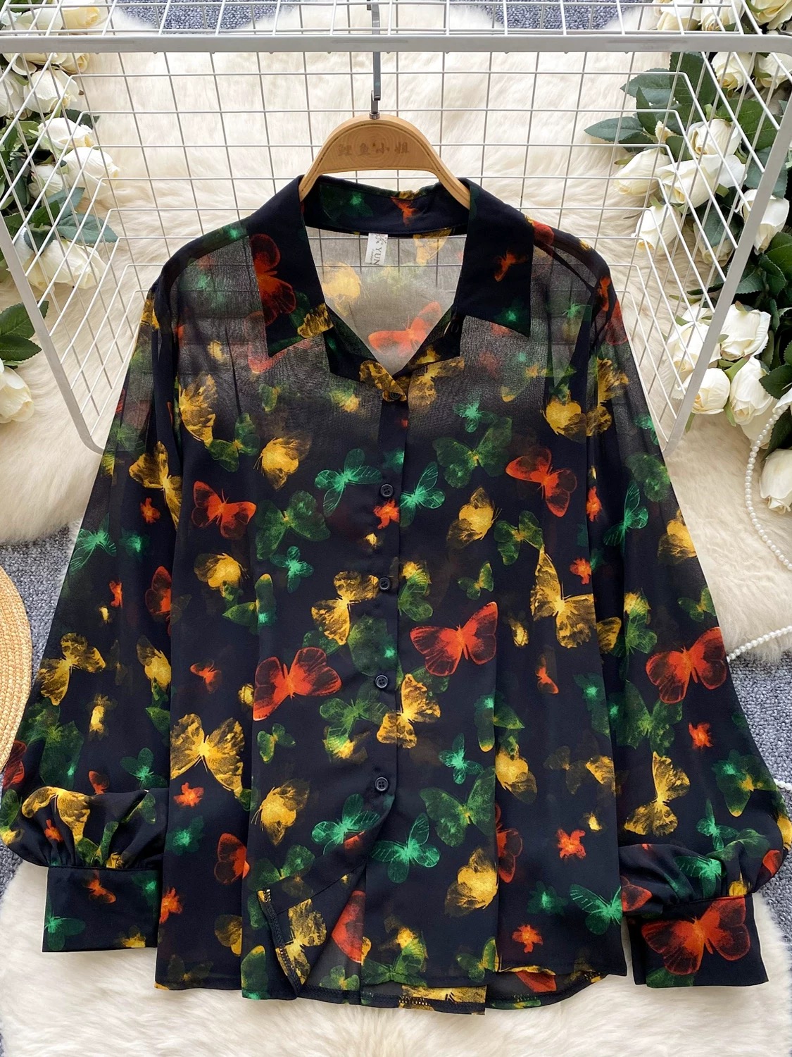 All seasons crop top CTO1093 image