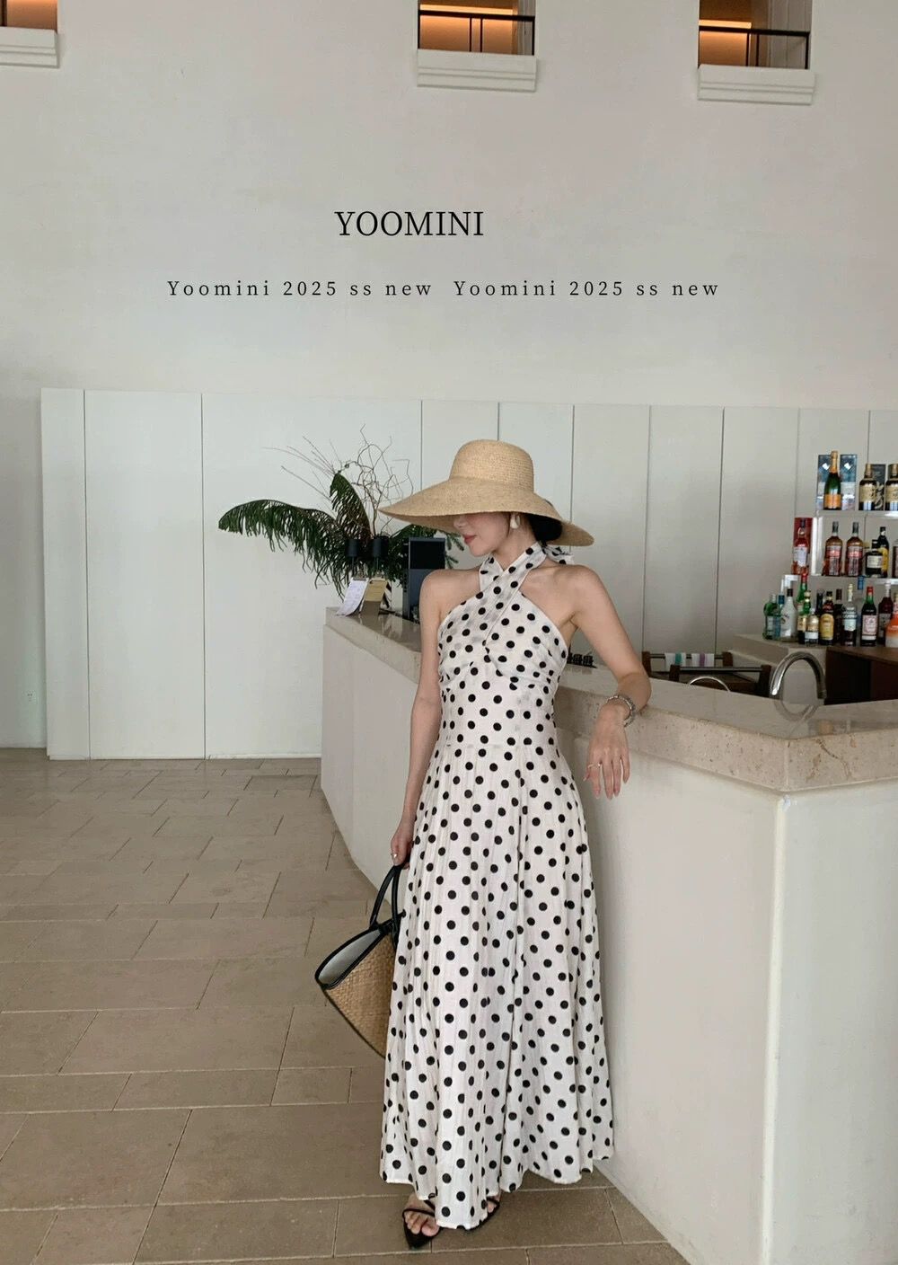 Casual all summer dress CD1448 image