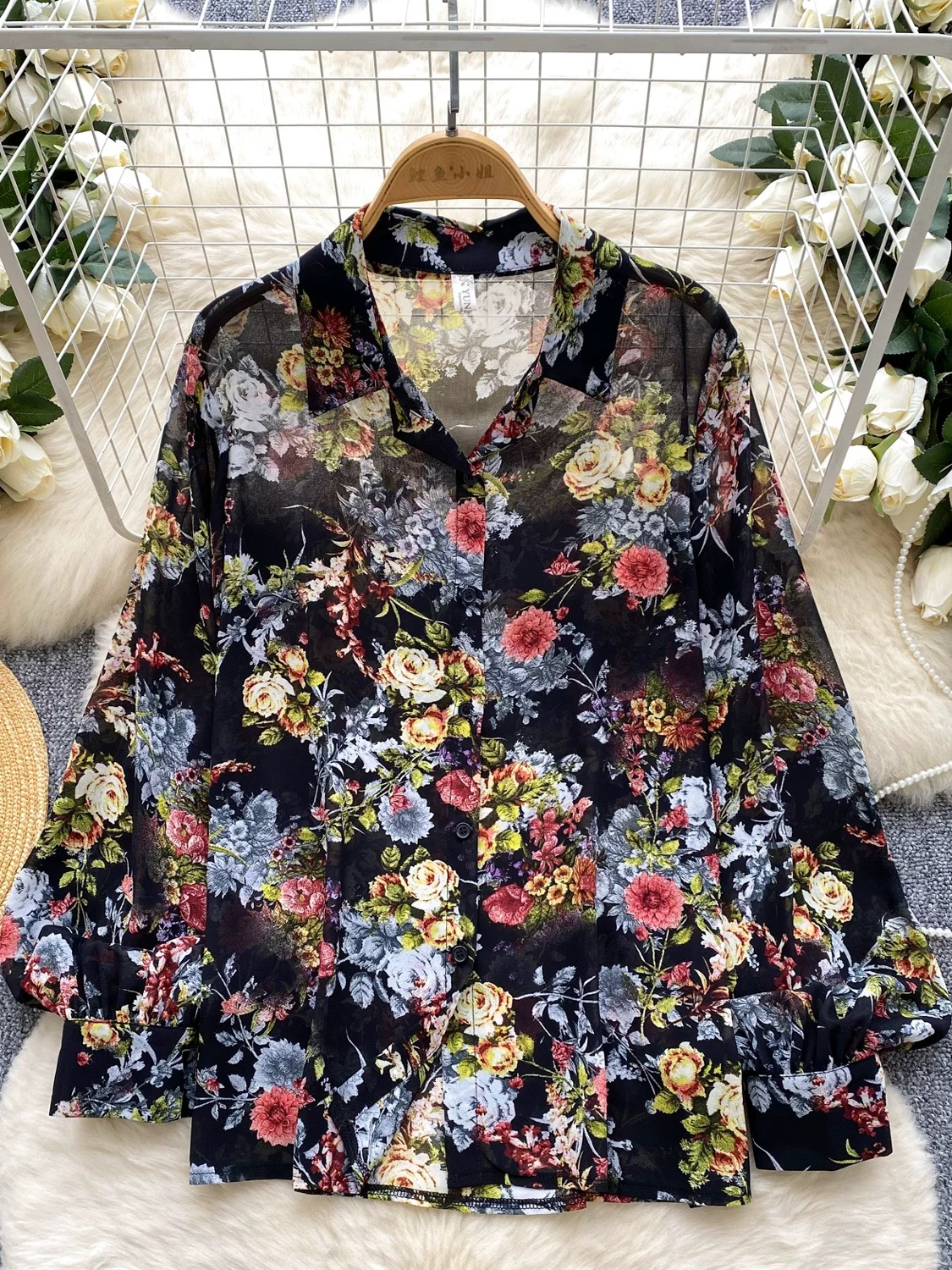 All seasons crop top CTO1093 image