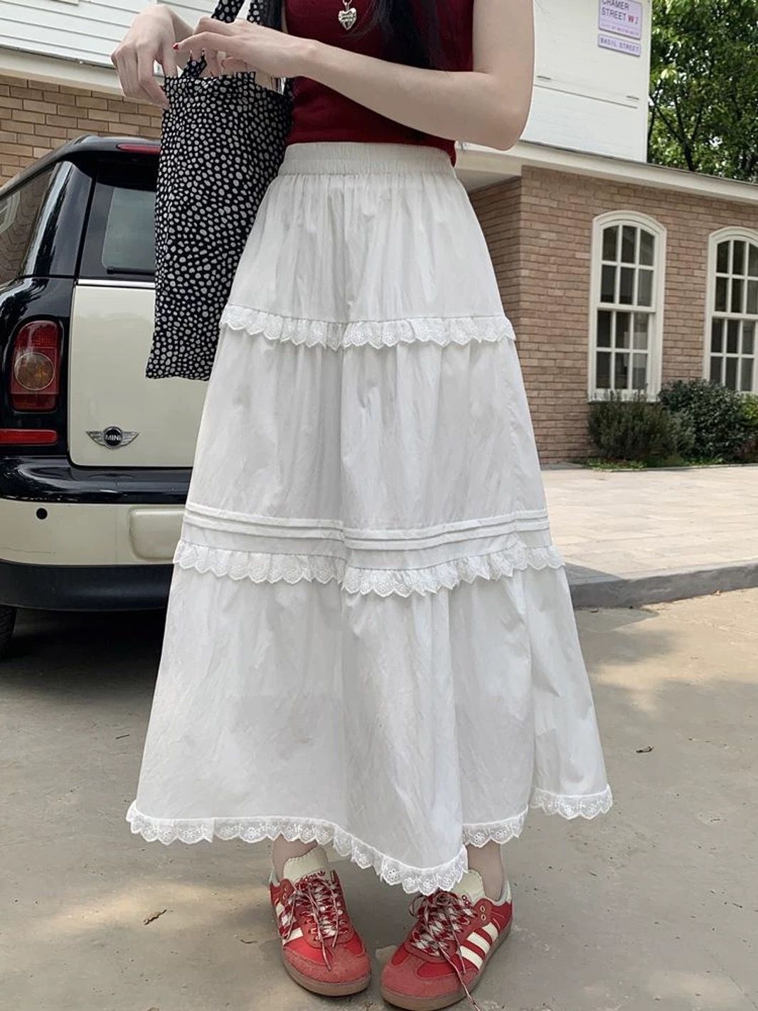 Tough love skirt CS139 image